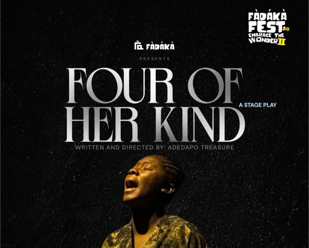 Four of Her Kind (2)